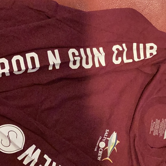 NWOT long sleeve T-shirt - Picture 3 of 6